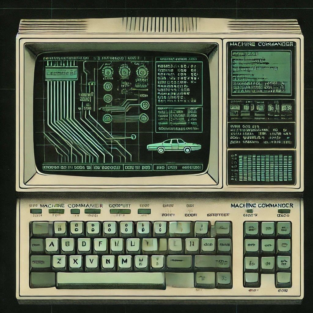 Machine Commander