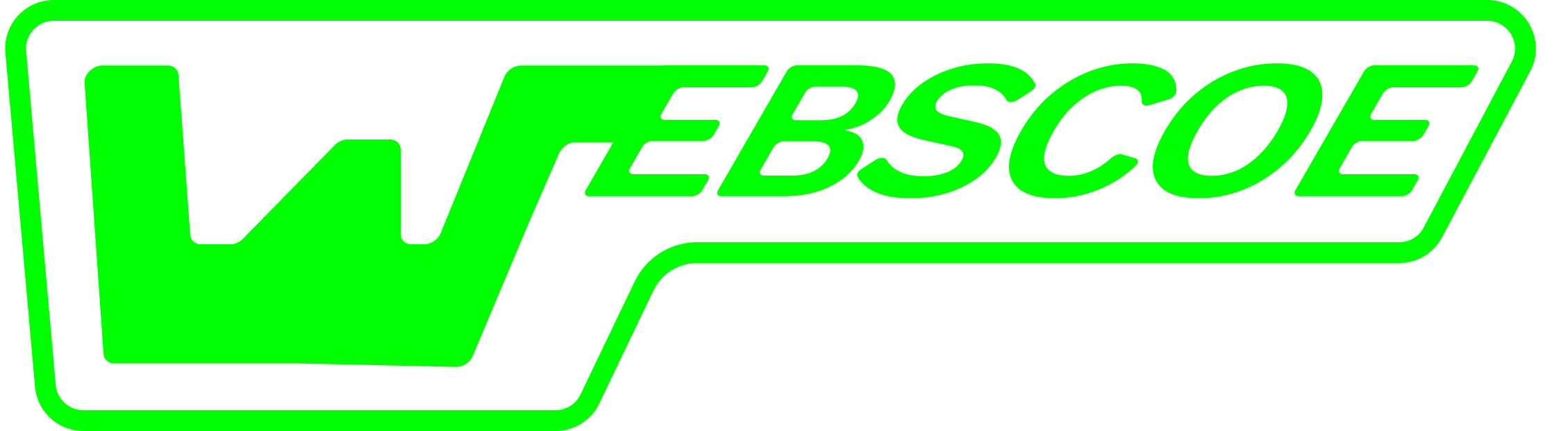 Webscoe Industries Logo